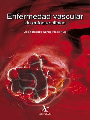 cover image of Enfermedad vascular. Un enfoque clínico